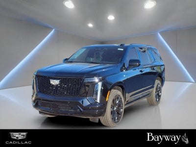 2026 Cadillac Escalade Platinum Sport