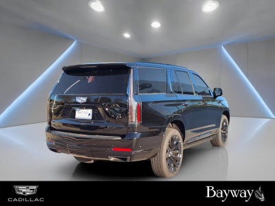 2026 Cadillac Escalade Platinum Sport
