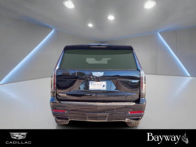 2026 Cadillac Escalade Platinum Sport