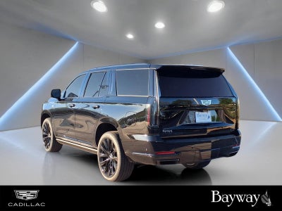 2026 Cadillac Escalade Platinum Sport