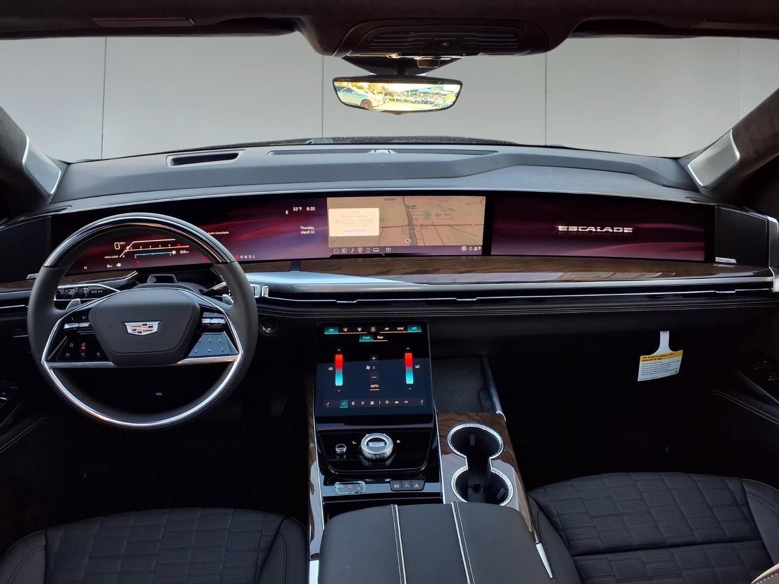 2026 Cadillac Escalade Platinum Sport