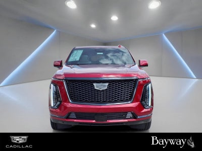 2026 Cadillac Escalade Platinum Sport