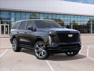2026 Cadillac Escalade Platinum Sport