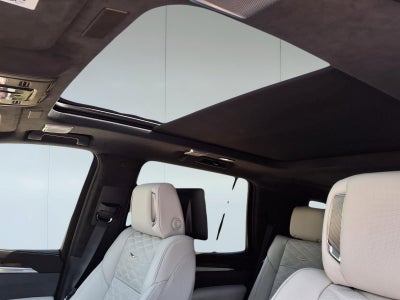 2026 Cadillac Escalade Platinum Sport