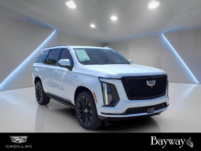 2026 Cadillac Escalade Platinum Sport