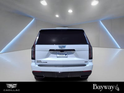 2026 Cadillac Escalade Platinum Sport