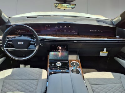 2026 Cadillac Escalade Platinum Sport