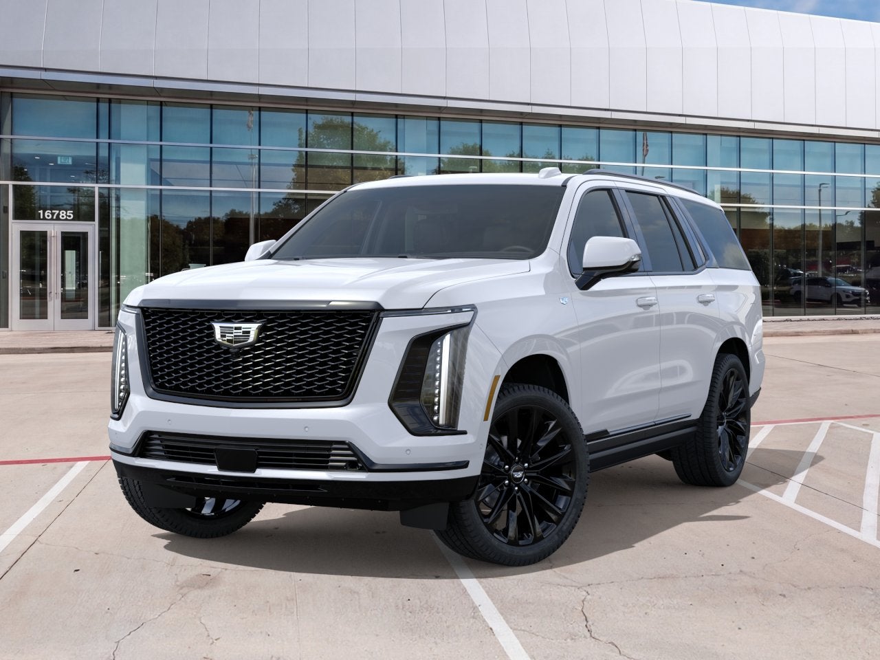 2026 Cadillac Escalade Platinum Sport