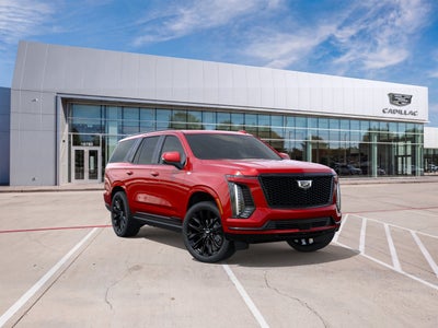 2026 Cadillac Escalade Platinum Sport