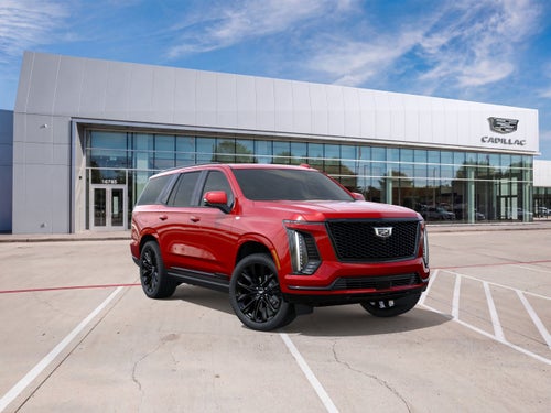 2026 Cadillac Escalade Platinum Sport