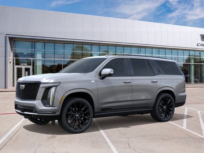 2027 Cadillac Escalade Platinum Sport