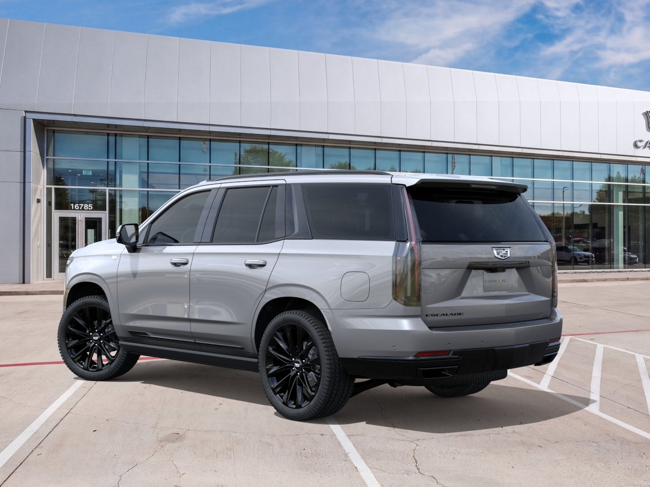 2027 Cadillac Escalade Platinum Sport