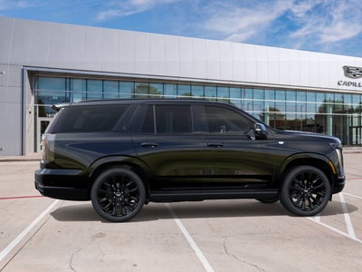 2027 Cadillac Escalade Platinum Sport