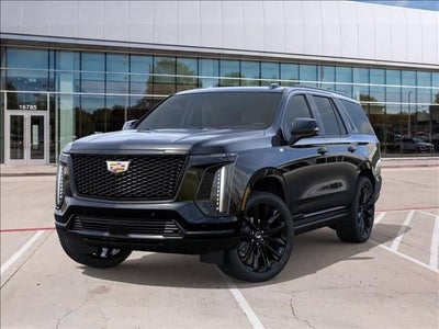 2026 Cadillac Escalade Platinum Sport
