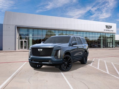 2026 Cadillac Escalade Platinum Sport