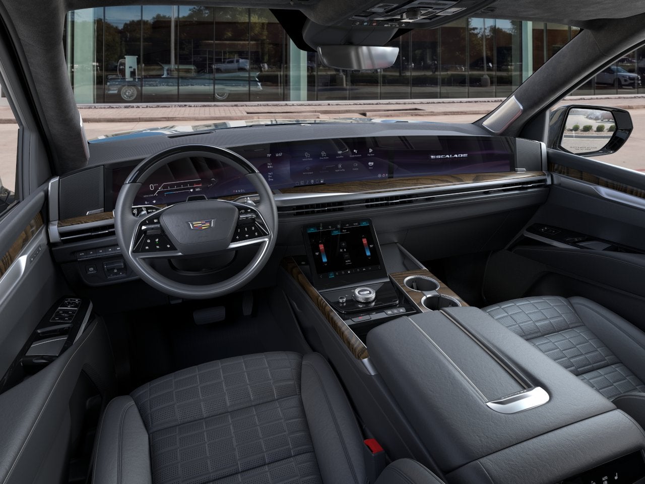 2026 Cadillac Escalade Platinum Sport