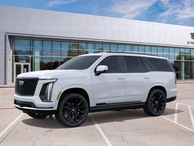 2027 Cadillac Escalade Platinum Sport