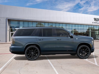 2027 Cadillac Escalade Platinum Sport