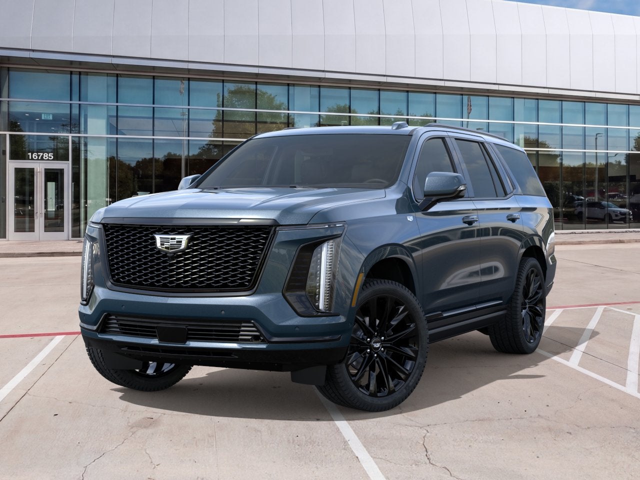 2027 Cadillac Escalade Platinum Sport