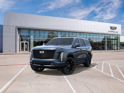 2027 Cadillac Escalade Platinum Sport