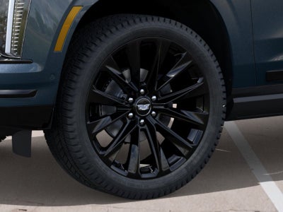 2027 Cadillac Escalade Platinum Sport