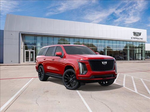 2027 Cadillac Escalade Platinum Sport