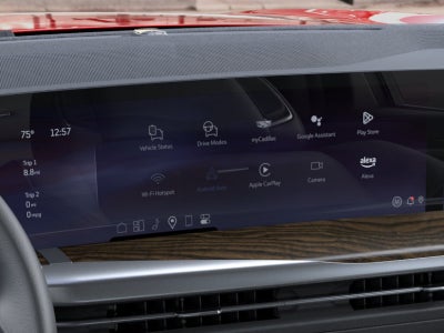 2027 Cadillac Escalade Platinum Sport