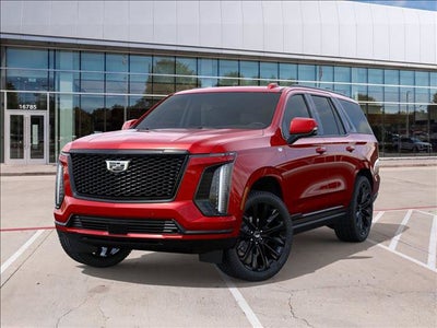 2027 Cadillac Escalade Platinum Sport