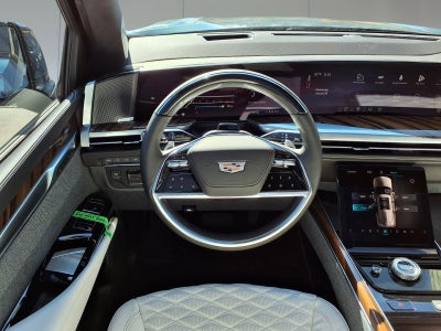 2026 Cadillac Escalade Platinum Sport