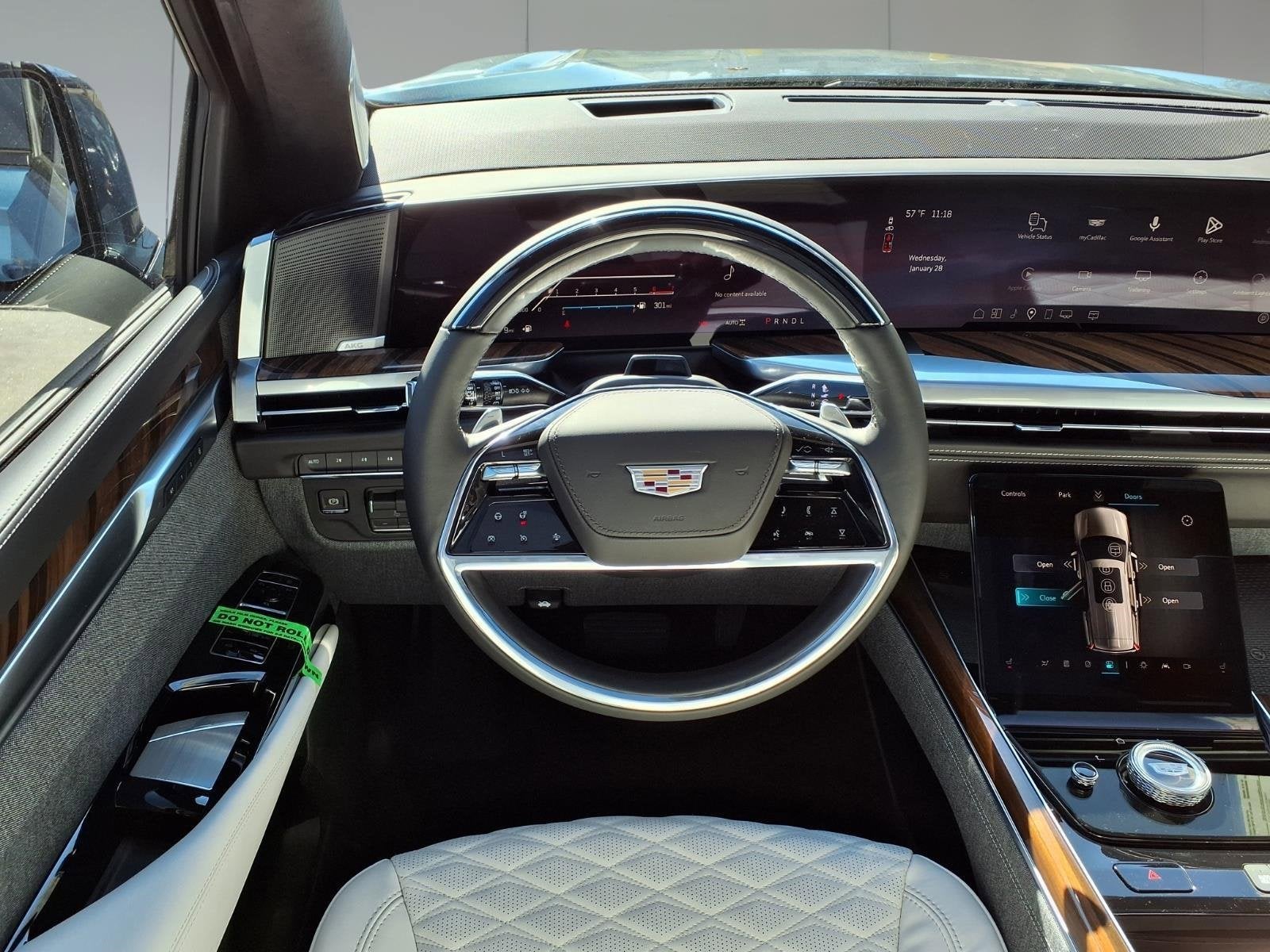 2026 Cadillac Escalade Platinum Sport