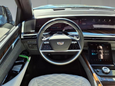 2026 Cadillac Escalade Platinum Sport