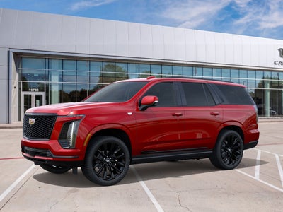 2026 Cadillac Escalade Platinum Sport