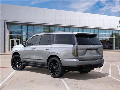2027 Cadillac Escalade Platinum Sport