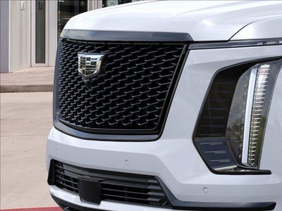 2027 Cadillac Escalade Platinum Sport