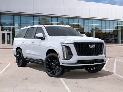 2027 Cadillac Escalade Platinum Sport