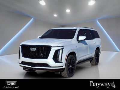 2026 Cadillac Escalade Platinum Sport