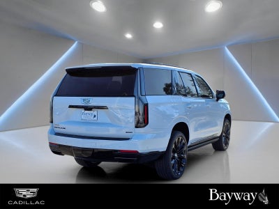 2026 Cadillac Escalade Platinum Sport