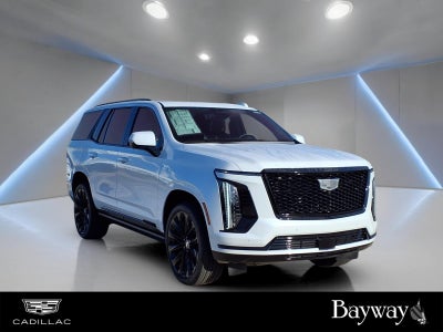 2026 Cadillac Escalade Platinum Sport