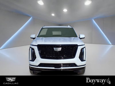 2026 Cadillac Escalade Platinum Sport