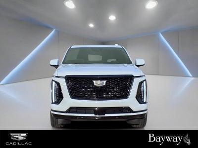 2026 Cadillac Escalade Platinum Sport