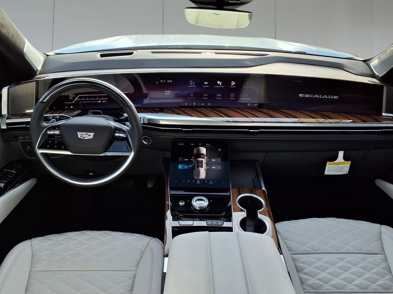 2026 Cadillac Escalade Platinum Sport