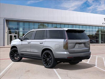 2026 Cadillac Escalade Platinum Sport