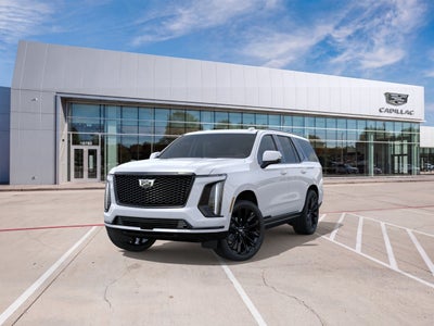 2027 Cadillac Escalade Platinum Sport