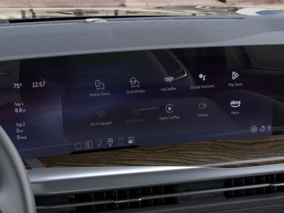 2027 Cadillac Escalade Platinum Sport