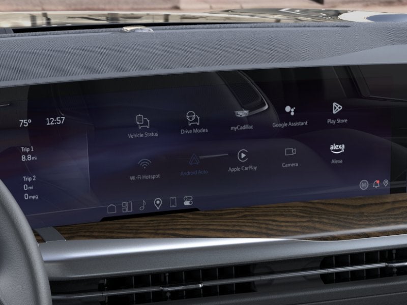 2027 Cadillac Escalade Platinum Sport