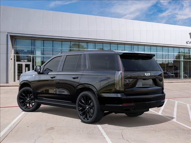 2027 Cadillac Escalade Platinum Sport