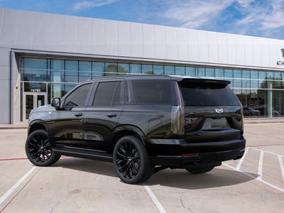 2027 Cadillac Escalade Platinum Sport