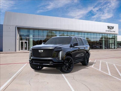 2027 Cadillac Escalade Platinum Sport
