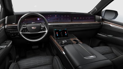 2027 Cadillac Escalade Platinum Sport
