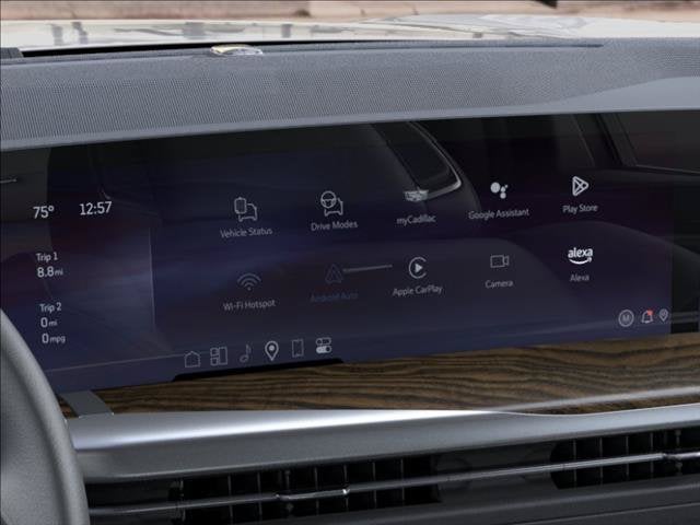2027 Cadillac Escalade Platinum Sport